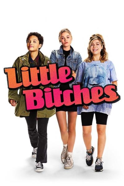 Poster : Little Bitches