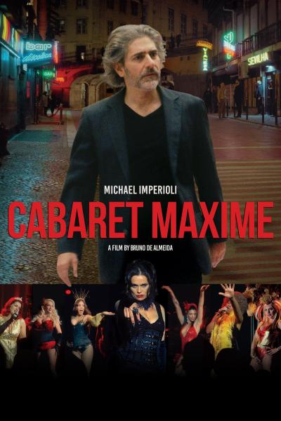 Poster : Cabaret Maxime