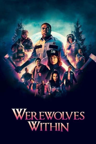Poster : Werewolves Within