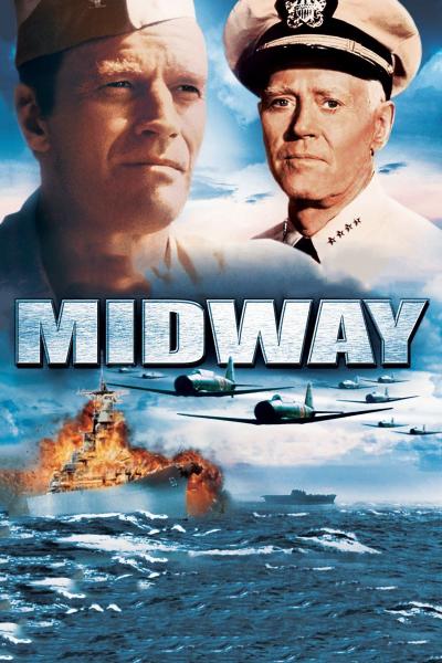 Poster : La Bataille de Midway