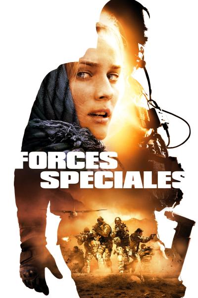 Poster : Forces spéciales