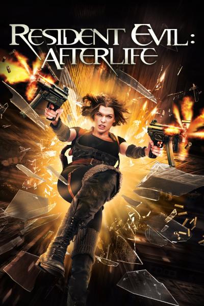 Poster : Resident Evil : Afterlife
