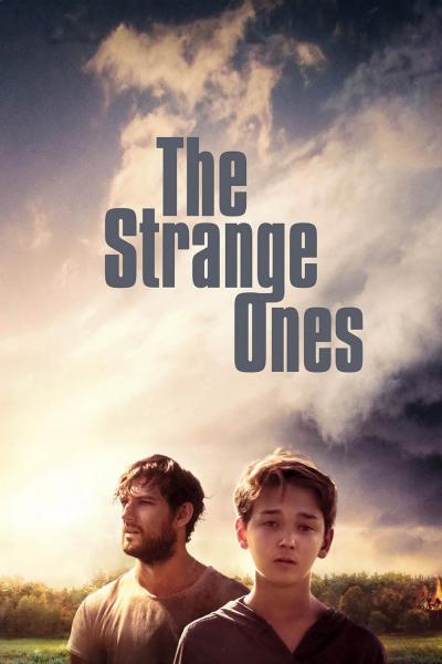 Poster : The Strange Ones