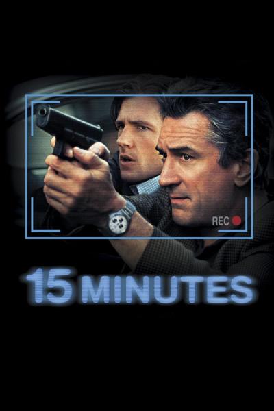 Poster : 15 Minutes