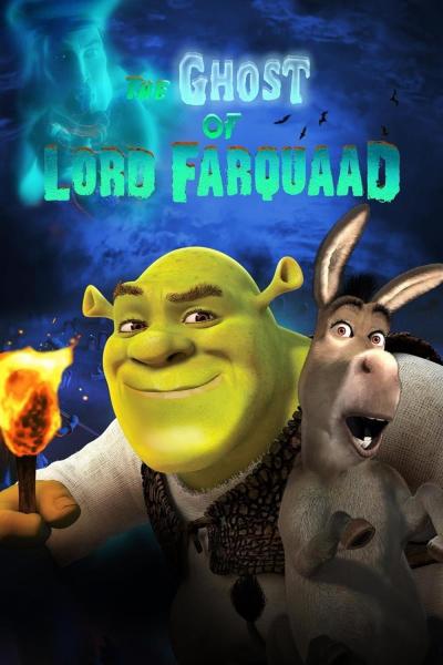 Poster : Le Fantôme de Lord Farquaad