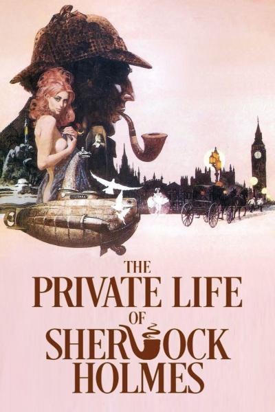 Poster : La Vie privée de Sherlock Holmes