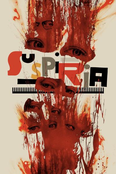Poster : Suspiria