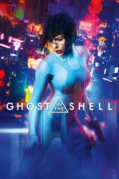 Poster : Ghost in the Shell