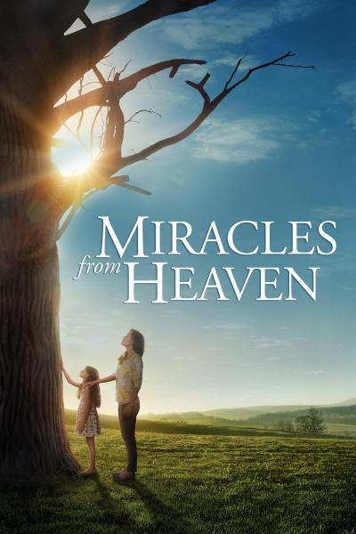 Poster : Miracles du ciel
