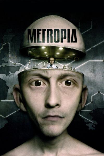 Poster : Metropia