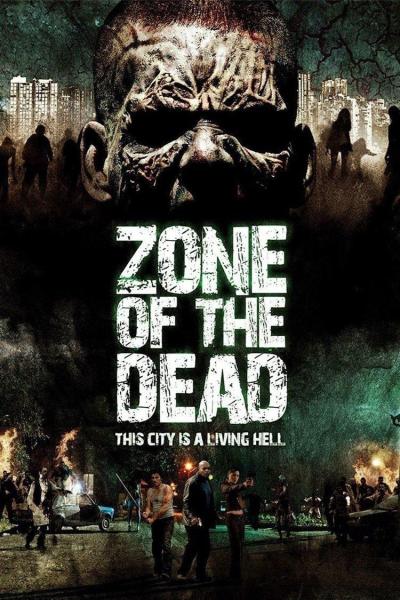 Poster : Zone of the Dead