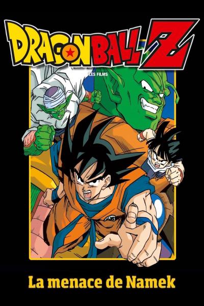 Poster : Dragon Ball Z - La Menace de Namek