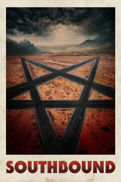 Poster : 666 Road