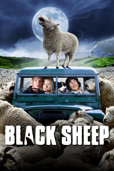 Poster : Black Sheep