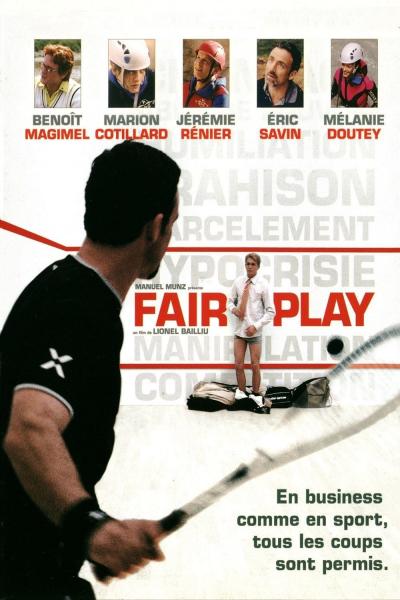 Poster : Fair play