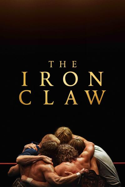 Poster : Iron Claw