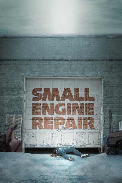 Poster : Small Engine Repair
