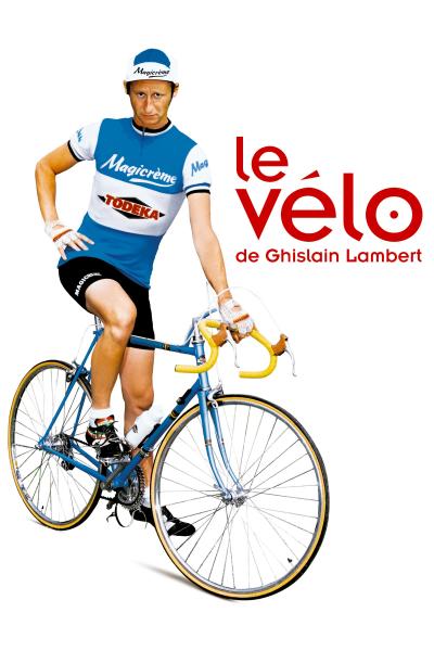 Poster : Le Vélo de Ghislain Lambert