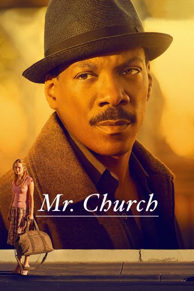 Poster : Mr. Church