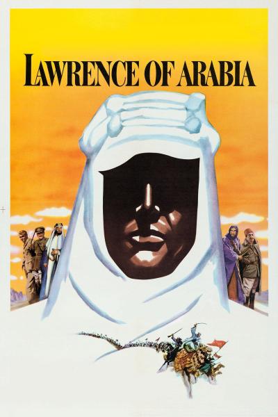 Poster : Lawrence d’Arabie