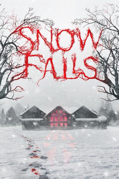 Poster : Snow Falls