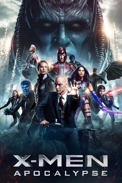 Poster : X-Men : Apocalypse