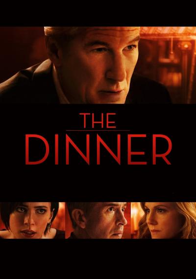 Poster : The Dinner