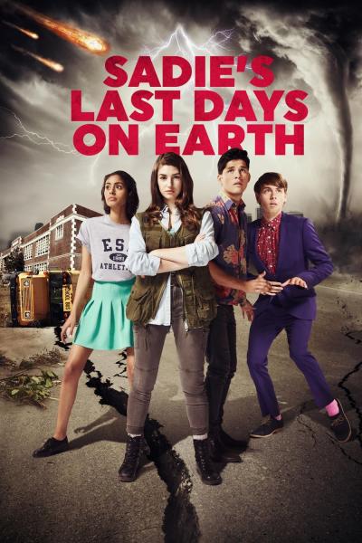 Poster : Sadie's Last Days on Earth