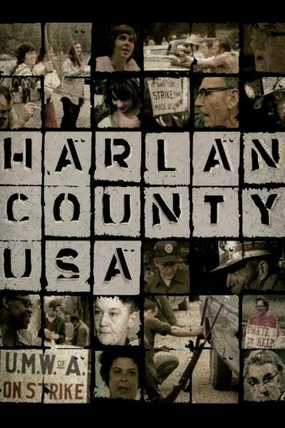 Poster : Harlan County U.S.A.