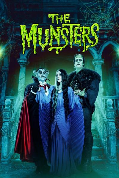 Poster : The Munsters