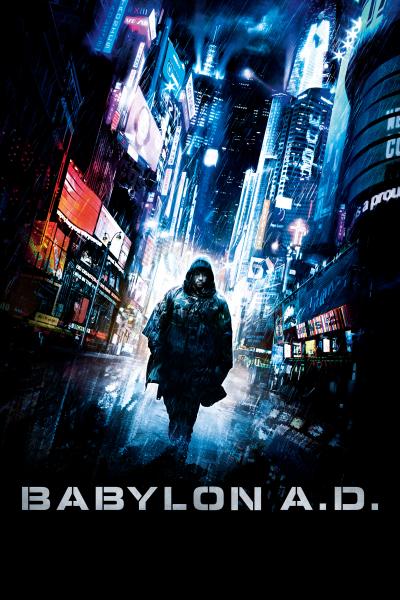 Poster : Babylon A.D.