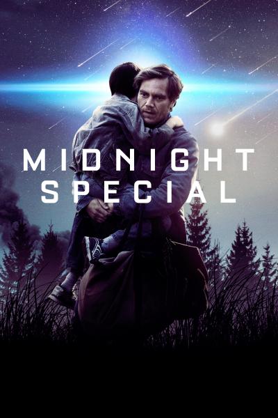 Poster : Midnight Special
