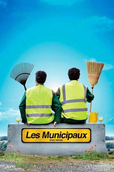Poster : Les Municipaux (Ces héros)