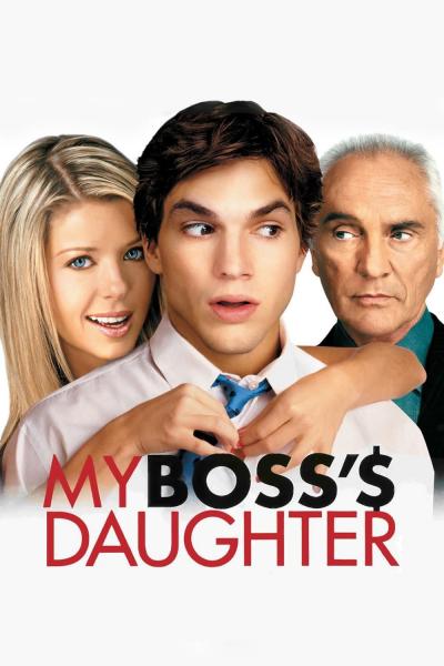 Poster : Mon boss, sa fille et moi