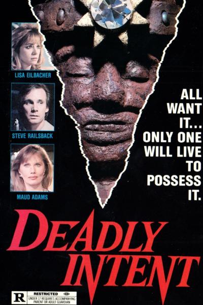 Poster : Deadly Intent
