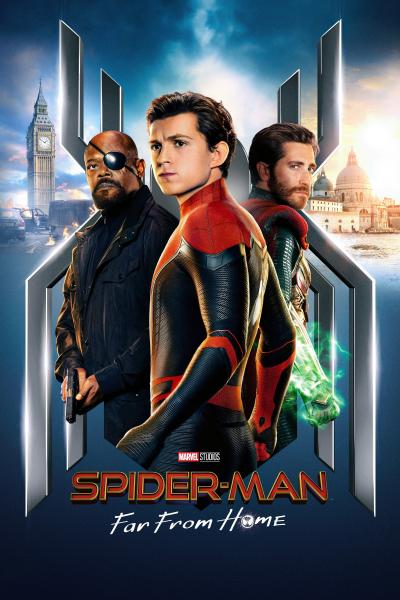 Poster : Spider-Man : Far from Home