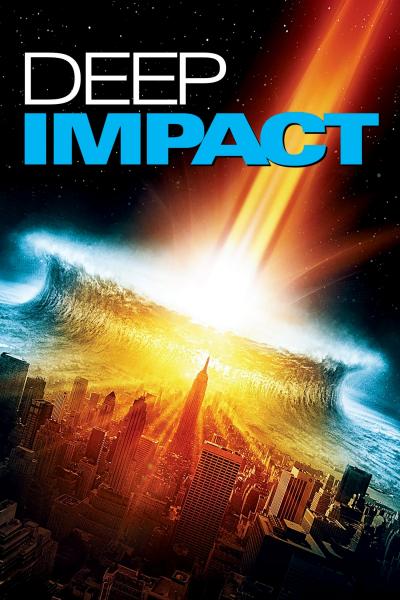 Poster : Deep Impact