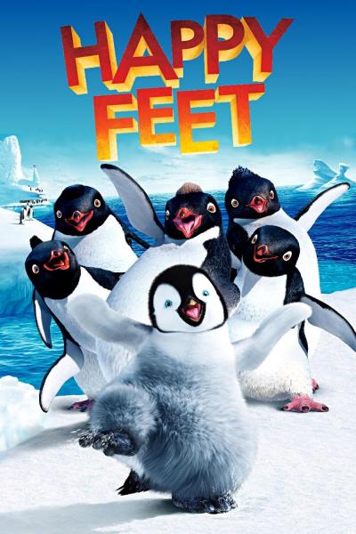 Poster : Happy Feet