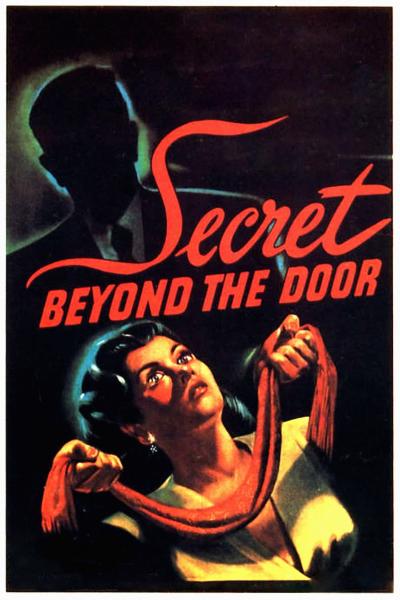 Poster : Le Secret derrière la porte