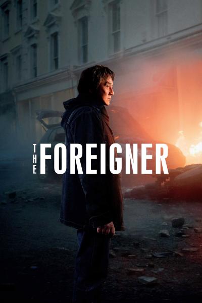 Poster : The Foreigner