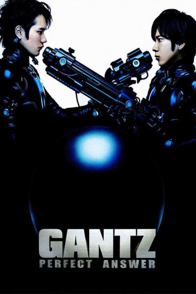 Poster : Gantz : Révolution