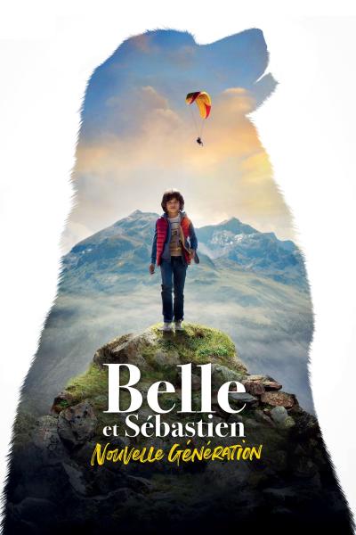 Poster : Belle et Sébastien : Nouvelle génération