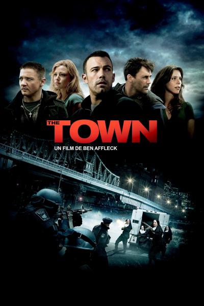 Poster : The Town
