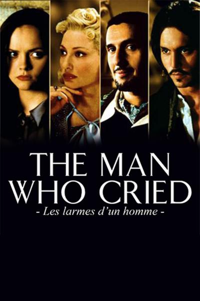 Poster : Les larmes d'un homme
