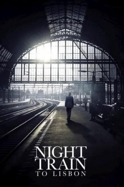 Poster : Train de nuit pour Lisbonne