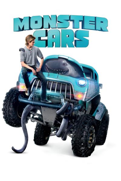 Poster : Monster Cars