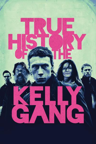 Poster : Le Gang Kelly