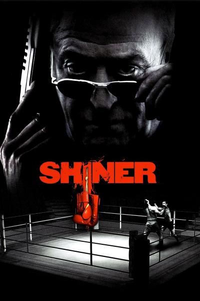 Poster : Shiner, coup pour coup