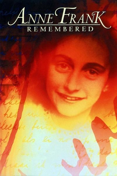 Poster : Anne Frank Remembered
