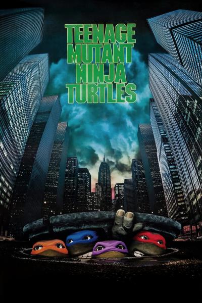 Poster : Les Tortues Ninja